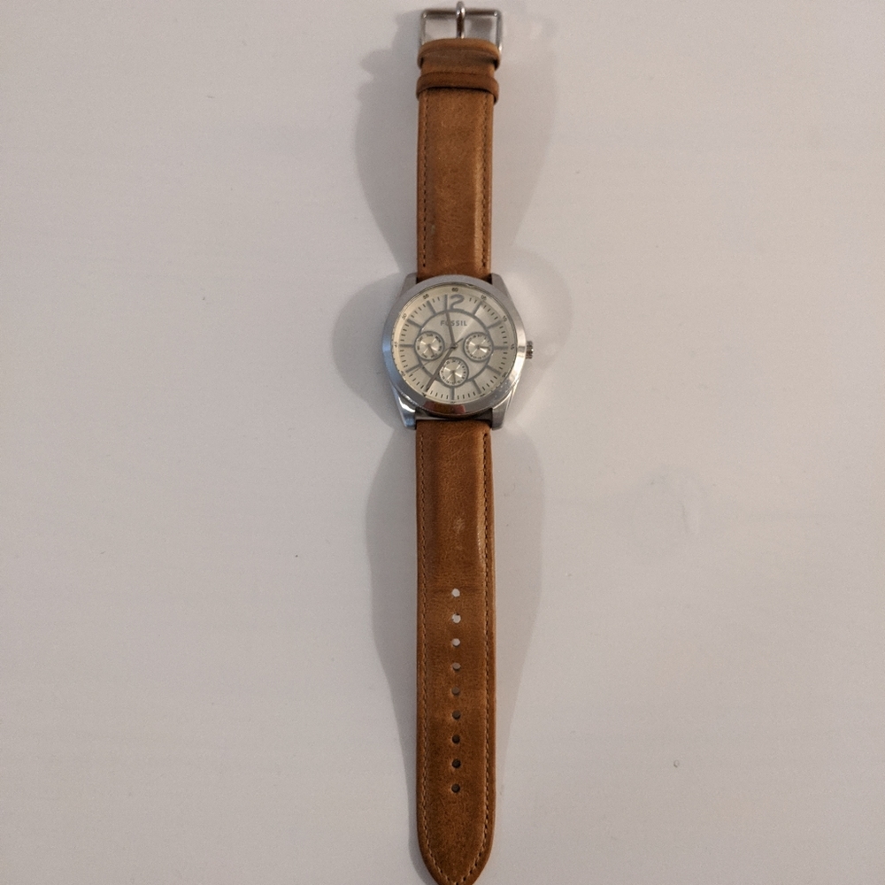 Fossil watch